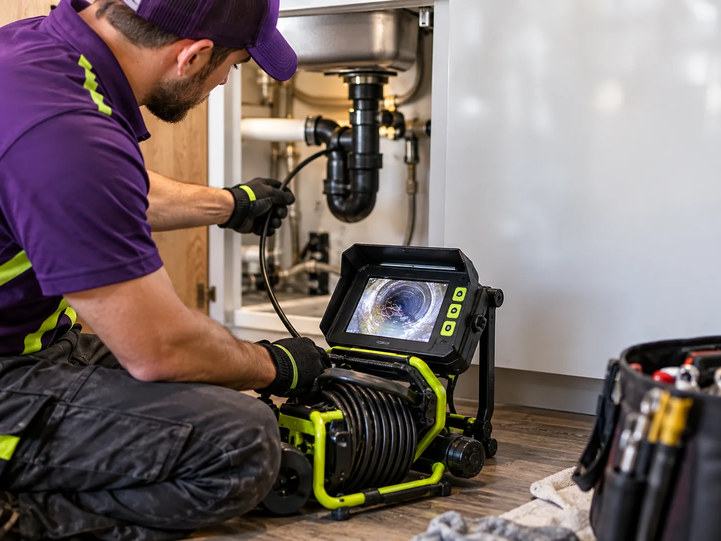 Drain Cleaning company in San Leandro, CA