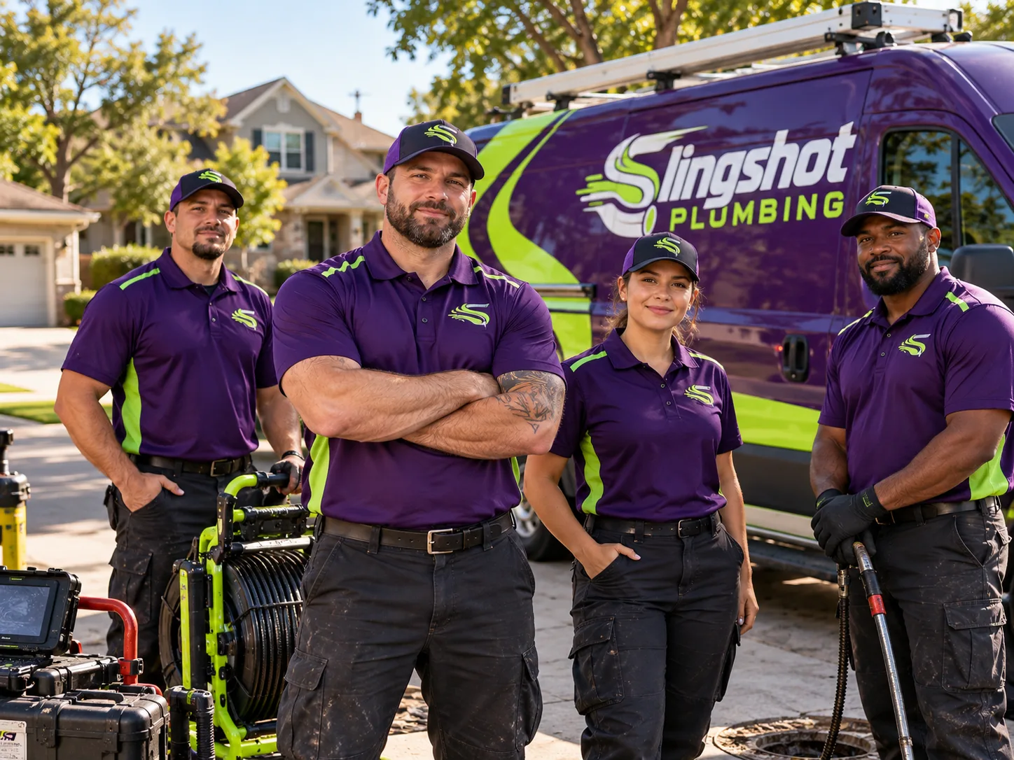 Drain Cleaning in San Leandro, CA near me