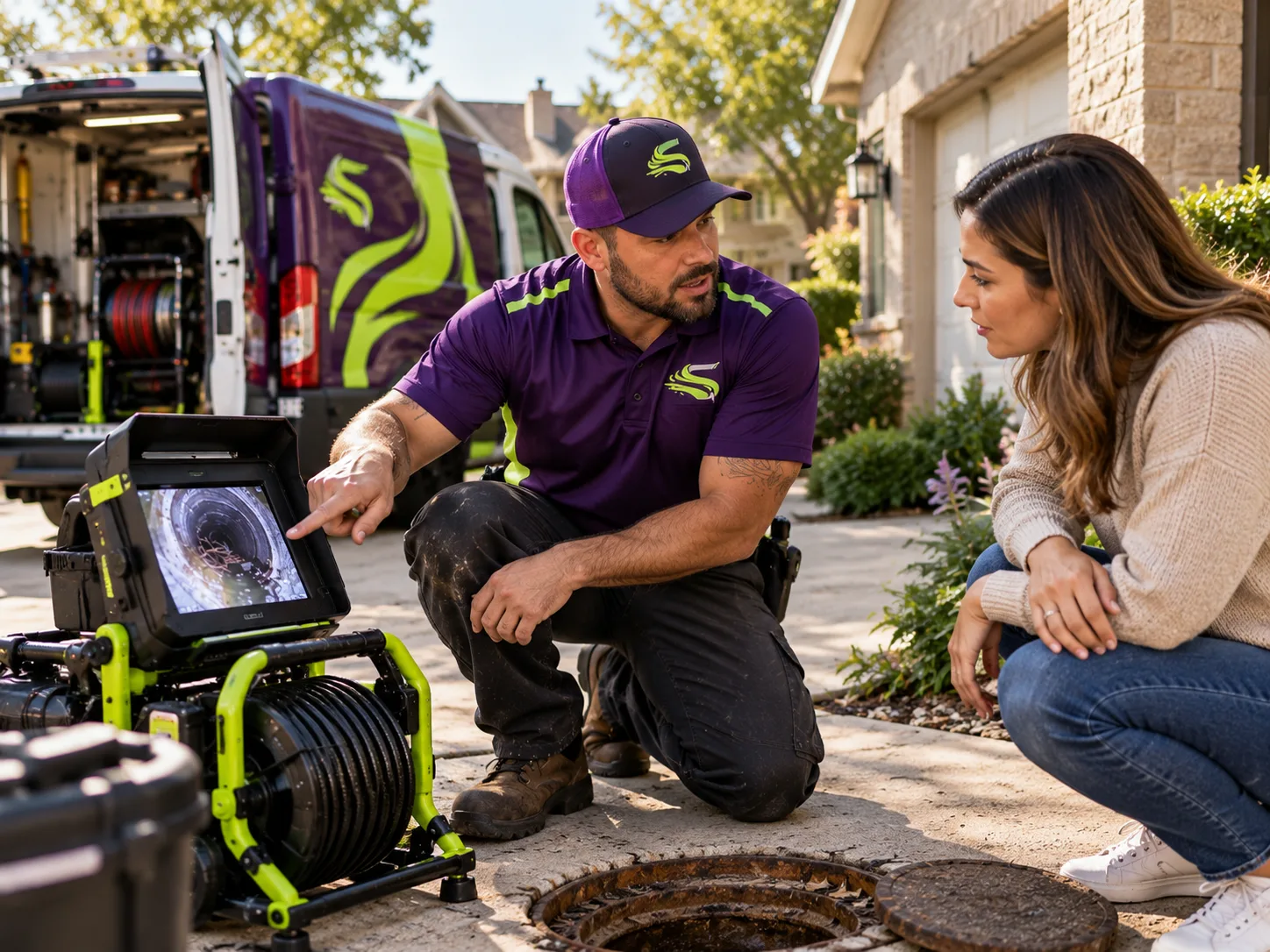 Drain Cleaning San Leandro, CA FAQs